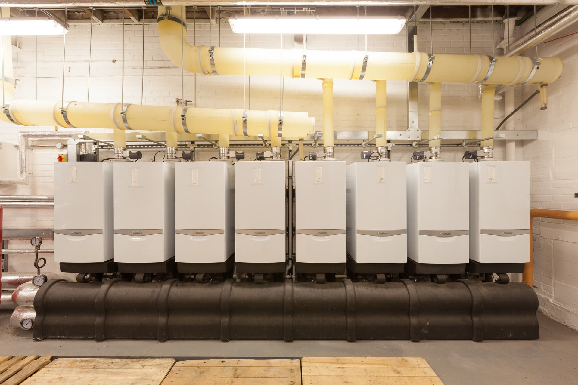 Commercial Heating