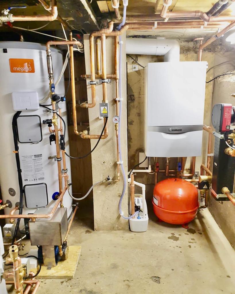 Rainham's Trusted Commercial & Domestic Heating Engineers